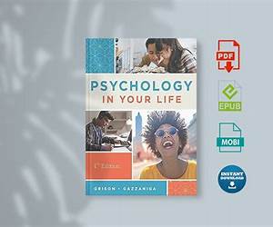 Psychology in Your Life