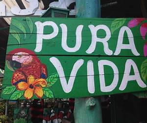 Pura Vida Pura Vida