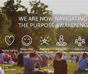 Purpose Awakening: Discover the Epic Idea that Motivated Your Birth