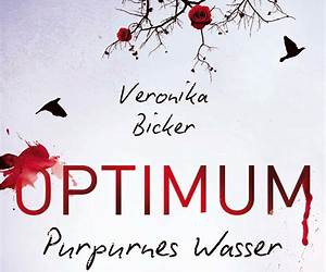 Purpurnes Wasser (Optimum, #3) Purpurnes Wasser (Optimum, #3)