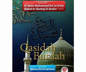 Qoshidah Burdah Imam Al-Bushiry