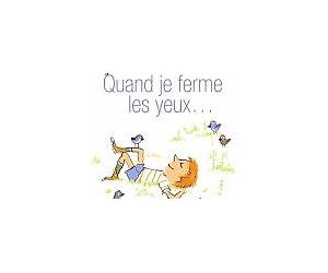 Quand je ferme les yeux (La Maison Hantée book 2) (French Edition)