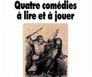 Quatre comédies à lire et à jouer