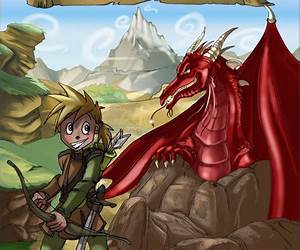 Quest for the Dragon's Treasure