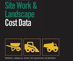 RSMeans Site Work \u0026 Landscape Cost Data 2014