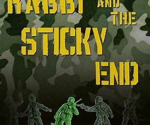Rabbi and the Sticky End (The Rabbi Hawkins Adventures Book 2)