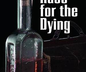 Race for the Dying (Dr Thomas Parks, #1) Race for the Dying (Dr Thomas Parks, #1)