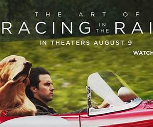 Racing in the Rain: My Life as a Dog Racing in the Rain: My Life as a Dog