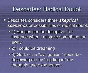 Radical Doubt Radical Doubt