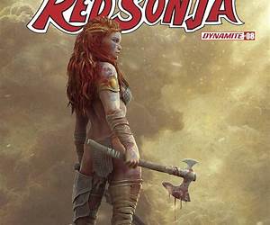 Red Sonja: She-Devil with a Sword, Vol 12: Swords Against the Jade Kingdom