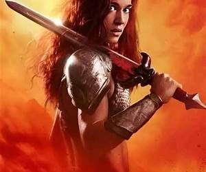 Red Sonja: She-Devil with a Sword, Vol 12: Swords Against the Jade Kingdom Red Sonja: She-Devil with a Sword, Vol 12: Swords Against the Jade Kingdom