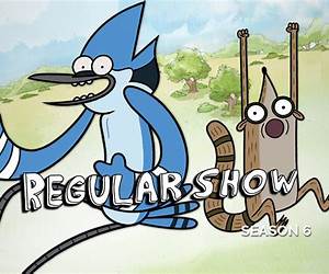 Regular Show #2