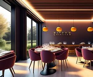 Restaurant (Space Series 2)