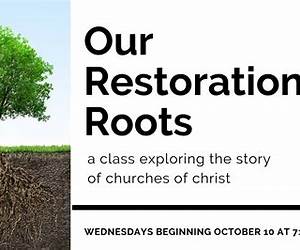 Restoration Roots