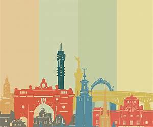 Retro Stockholm