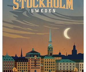 Retro Stockholm Retro Stockholm