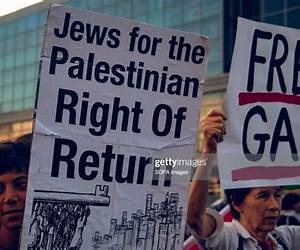 Return to Palestine: One Woman