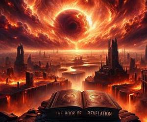 Revelation of Blood (Skye Morrison, #5)