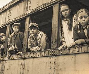 Riders on the Orphan Train