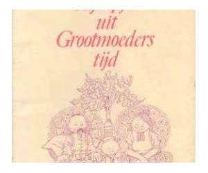 Rijmpjes uit grootmoeders tijd