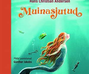 Rikkalik muinasjutuaare