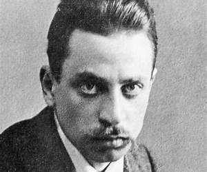 Rilke: Poems