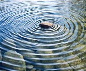 Ripples of Silence