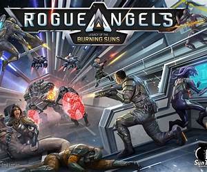 Rogue Angels