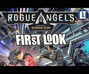 Rogue Angels Rogue Angels