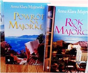 Rok na Majorce (Majorka, mi amor!, #1)