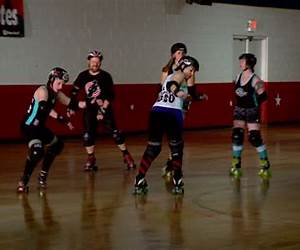 Roller Derby 101: The Fresh Meat Training Manual