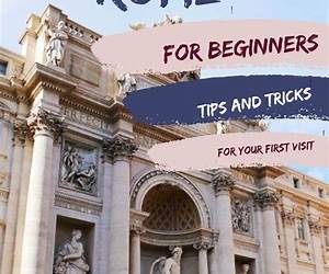 Rome for Beginners: The Semifictional Misadventures of Four Women