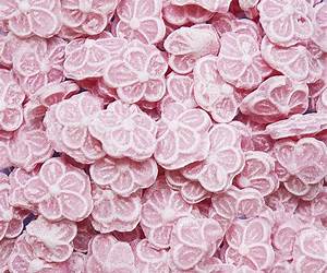 Rose bonbon
