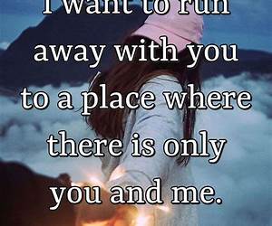 Running Away With You