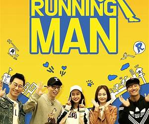 Running Man Running Man