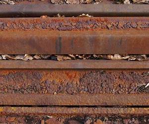 Rusted Rails Rusted Rails