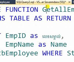 SQL SERVER \u0026 C# Connection (Beginners guide).