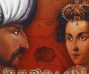 SULEYMAN MAGNIFICUL si SULTANA HURREM. Dragoste si moarte la Istanbul