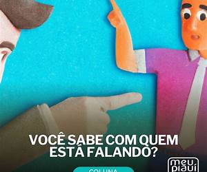Sabe Com Quem Está Falando?: Contos Sobre Corrupção e Poder