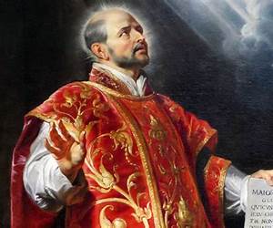 Saint Ignatius of Loyola: Leading the Way