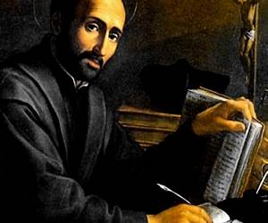 Saint Ignatius of Loyola: Leading the Way