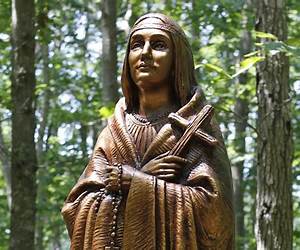 Saint Kateri Tekakwitha