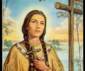 Saint Kateri Tekakwitha Saint Kateri Tekakwitha