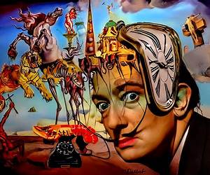 Salvador Dali