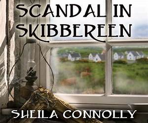 Scandal in Skibbereen (County Cork, #2) Scandal in Skibbereen (County Cork, #2)