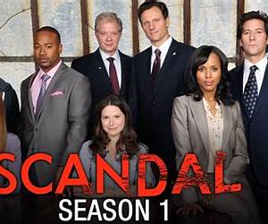 Scandal by the Ton