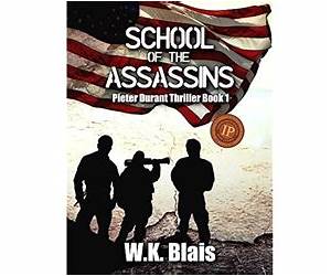 School of the Assassins (Pieter Durant #1)