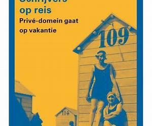 Schrijvers op reis: Privé-domein gaat op vakantie