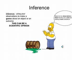 Scientific Inference: Learning from Data