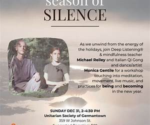 Seasons of Silence